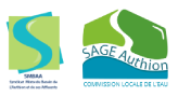 SAGE de l'Authion Logo