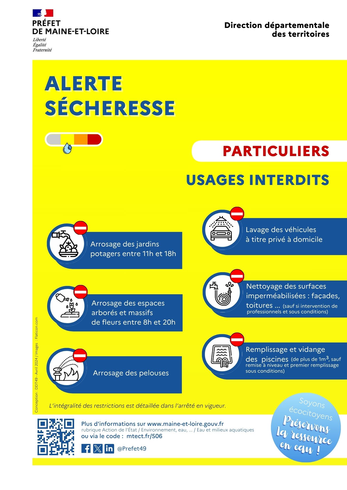 ALERTE-Particuliers